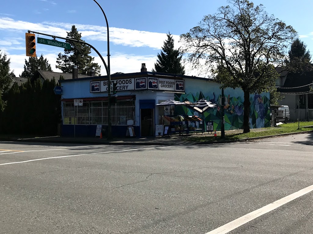 Best Foods Grocery | 1002 E 12th Ave, Vancouver, BC V5T 2J6, Canada | Phone: (604) 876-8654