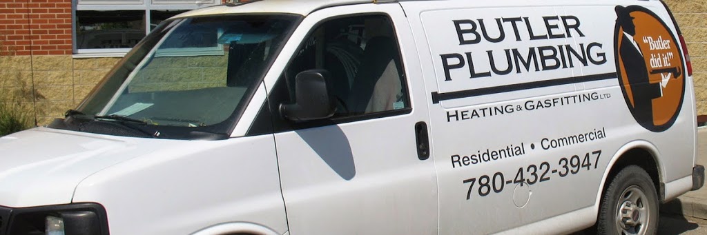Butler Plumbing Heating & Gasfitting Ltd. | 4260 93 St NW, Edmonton, AB T6E 5P5, Canada | Phone: (780) 432-3947