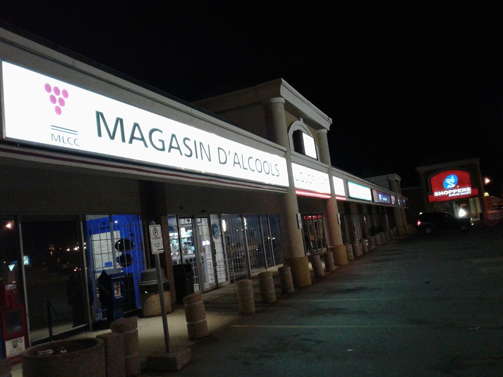 Dominion Liquor Mart | 21 Marion St, Winnipeg, MB R2H 0S8, Canada | Phone: (204) 987-4042