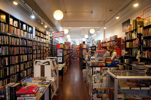 Re: Reading | 548 Danforth Ave, Toronto, ON M4K 1P8, Canada | Phone: (647) 347-8733