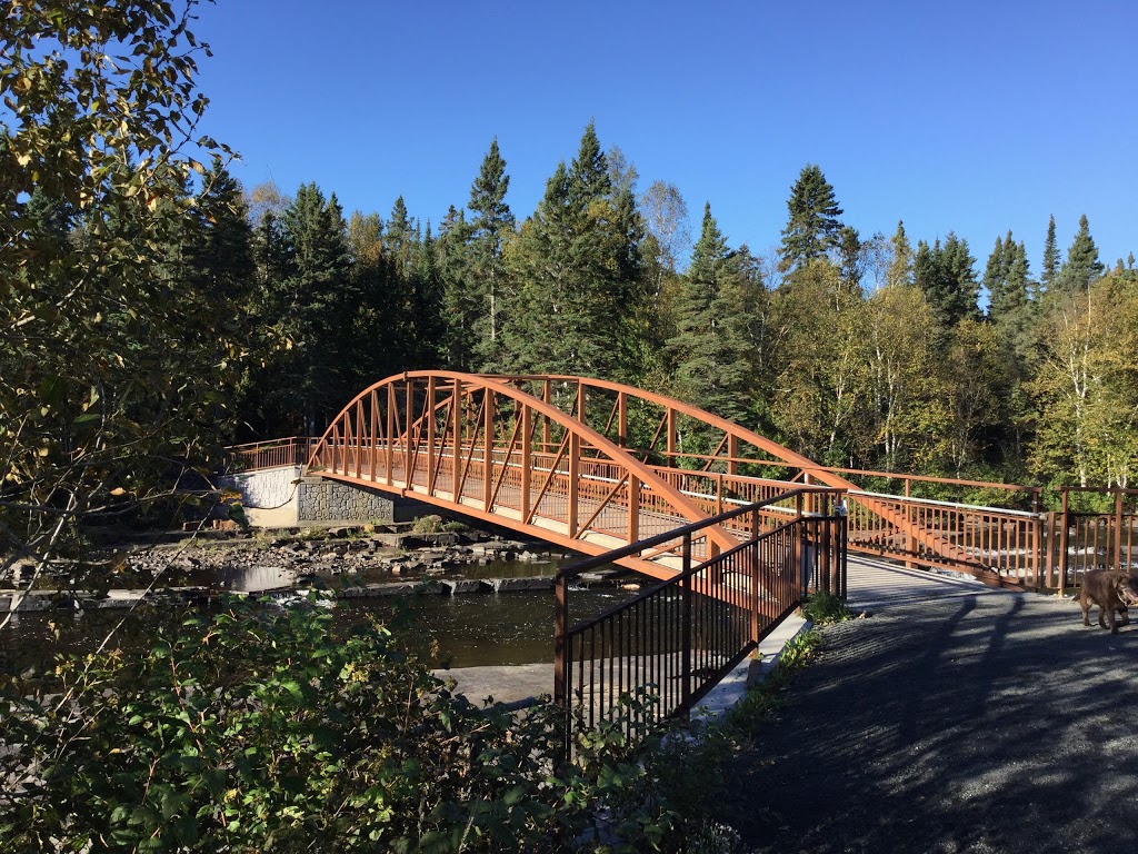 Trowbridge Falls Municipal Campground | 16 Copenhagen Rd, Thunder Bay, ON P7B 6B3, Canada | Phone: (807) 683-6661
