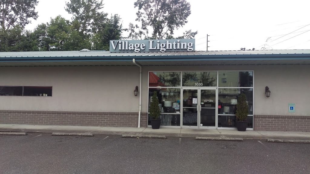 Village Lighting | 1616 N State St, Bellingham, WA 98225, USA | Phone: (360) 734-3780