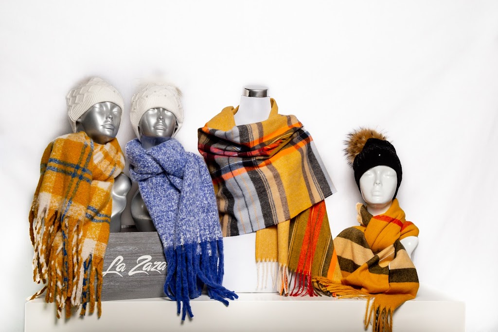 Lazaza Fashion | 2480 Bd des Entreprises, Terrebonne, QC J6X 4J8, Canada | Phone: (514) 261-1312