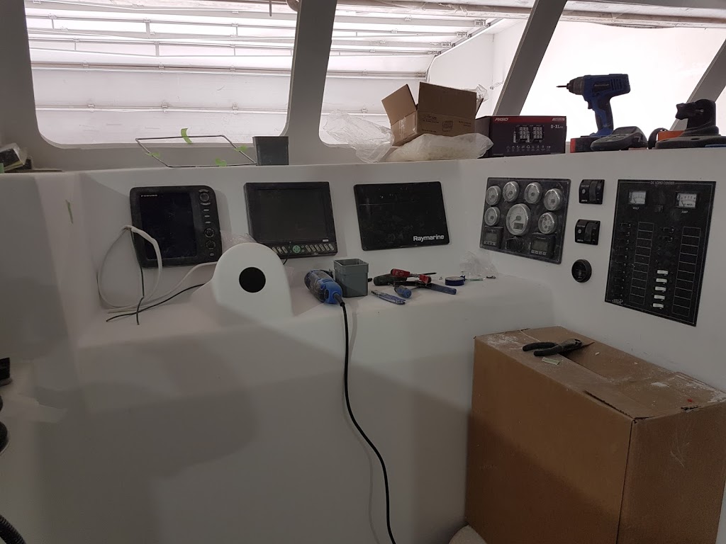 Guimond Boats | 244 Escuminac Point Rd, Escuminac, NB E9A 1V7, Canada | Phone: (506) 228-4619