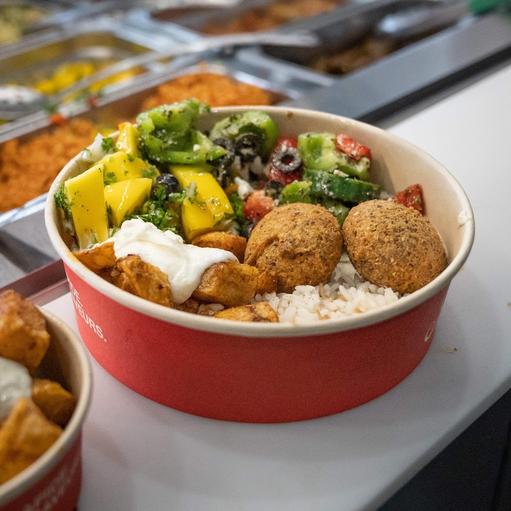 Amir King Est | 1105 Rue King E, Sherbrooke, QC J1E 3A6, Canada | Phone: (819) 565-0004