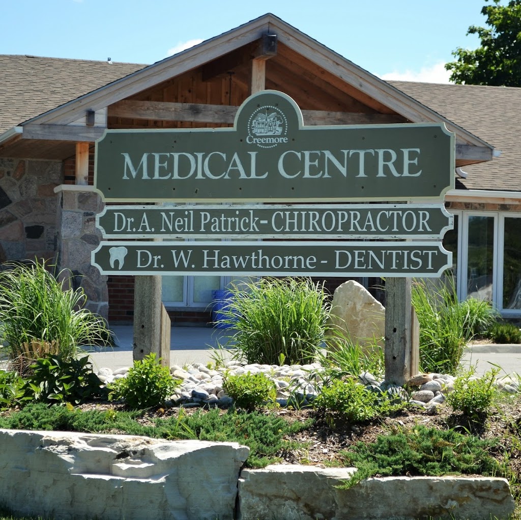 Creemore Chiropractic, Dr. Neil Patrick | 15 Elizabeth St E Suite 4, Creemore, ON L0M 1G0, Canada | Phone: (705) 466-3447