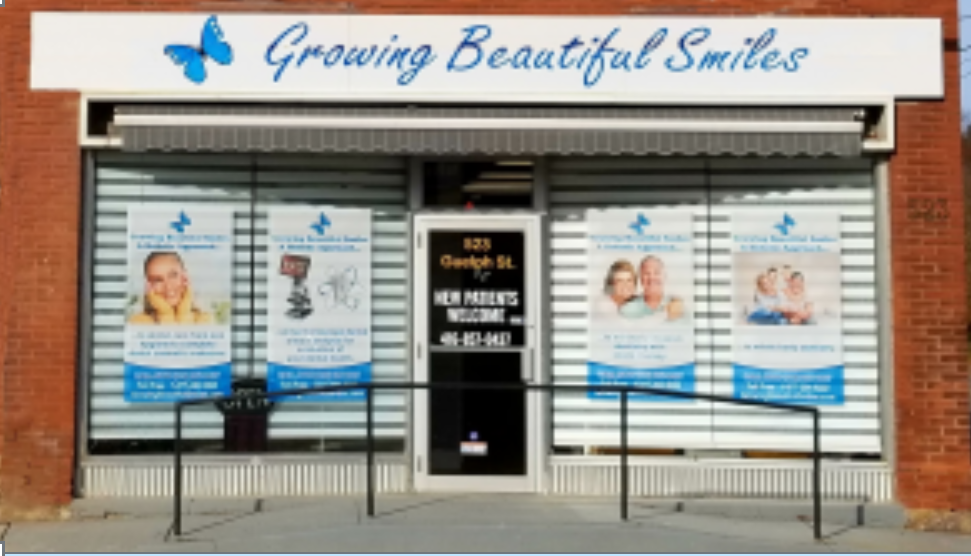 Growing Beautiful Smiles | 523 Guelph St, Norval, ON L0P 1K0, Canada | Phone: (416) 857-0437