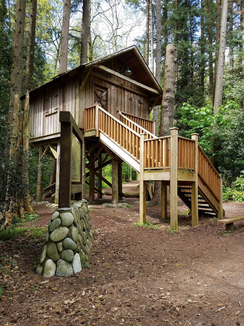 Redwood Park | 17900 20 Ave, Surrey, BC V3S 9V2, Canada | Phone: (604) 501-5050