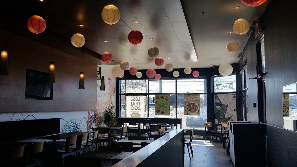 Thai Express | Carrefour de la Seigneurie, 9 Boul De La Seigneurie E, Blainville, QC J7C 4G6, Canada | Phone: (450) 951-8800
