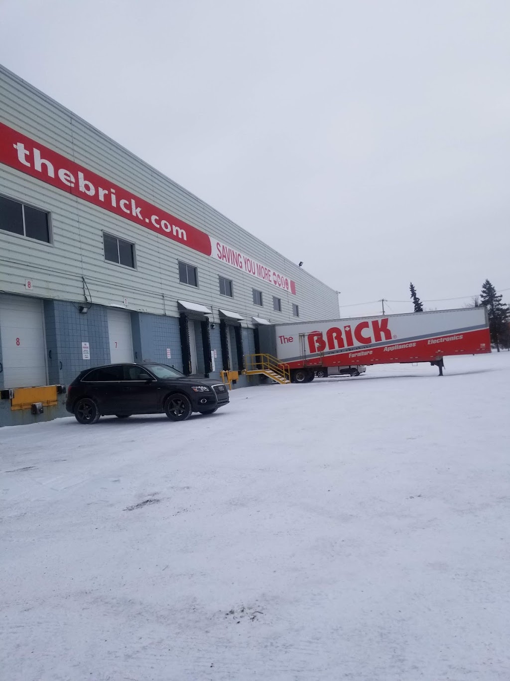 The Brick Corporate Office | 16930 114 Ave NW, Edmonton, AB T5M 3S2, Canada | Phone: (780) 930-6000