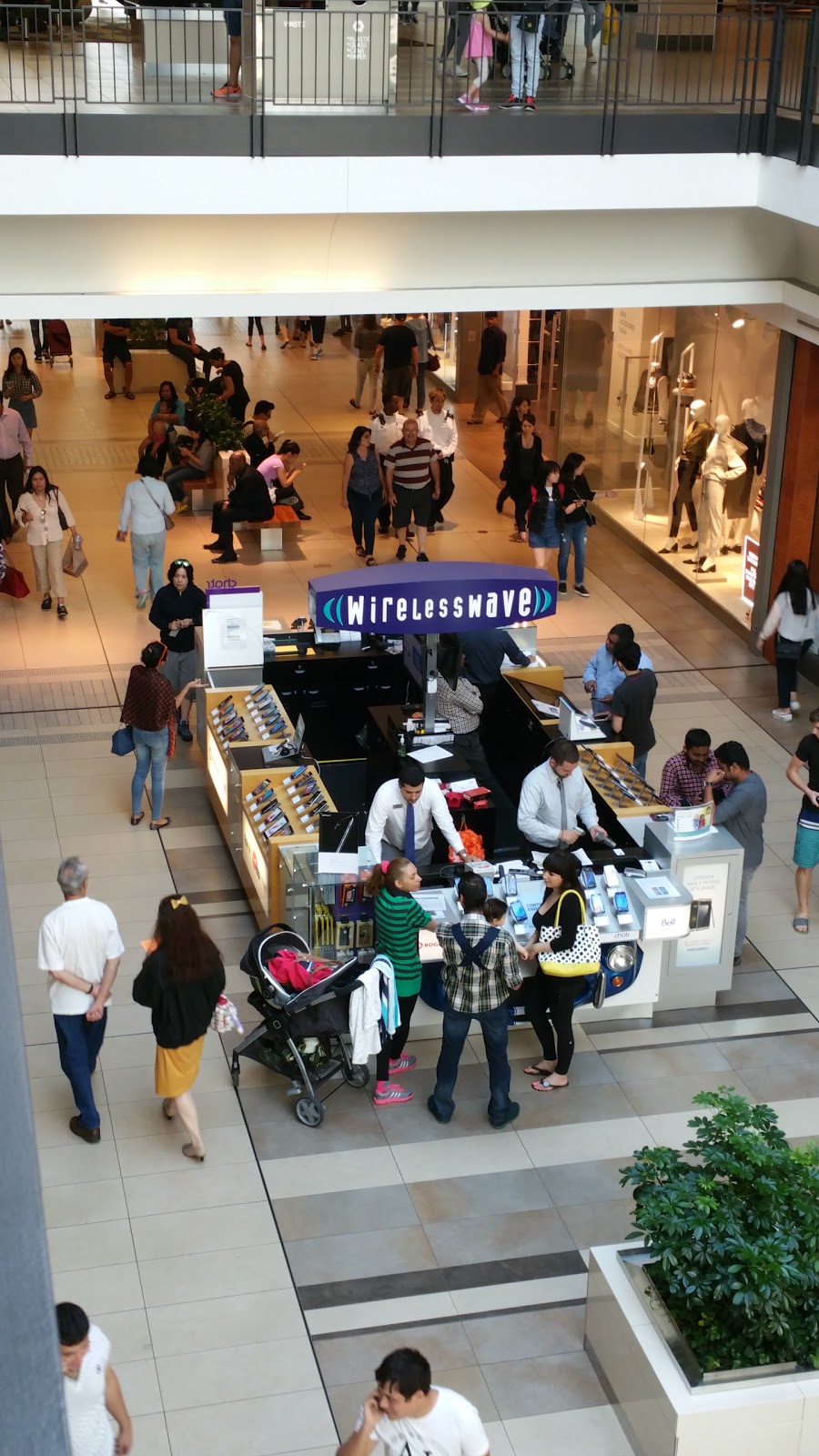 WIRELESSWAVE | Fairview Mall, 1800 Sheppard Ave E Unit K6, North York, ON M2J 5A7, Canada | Phone: (416) 497-9283
