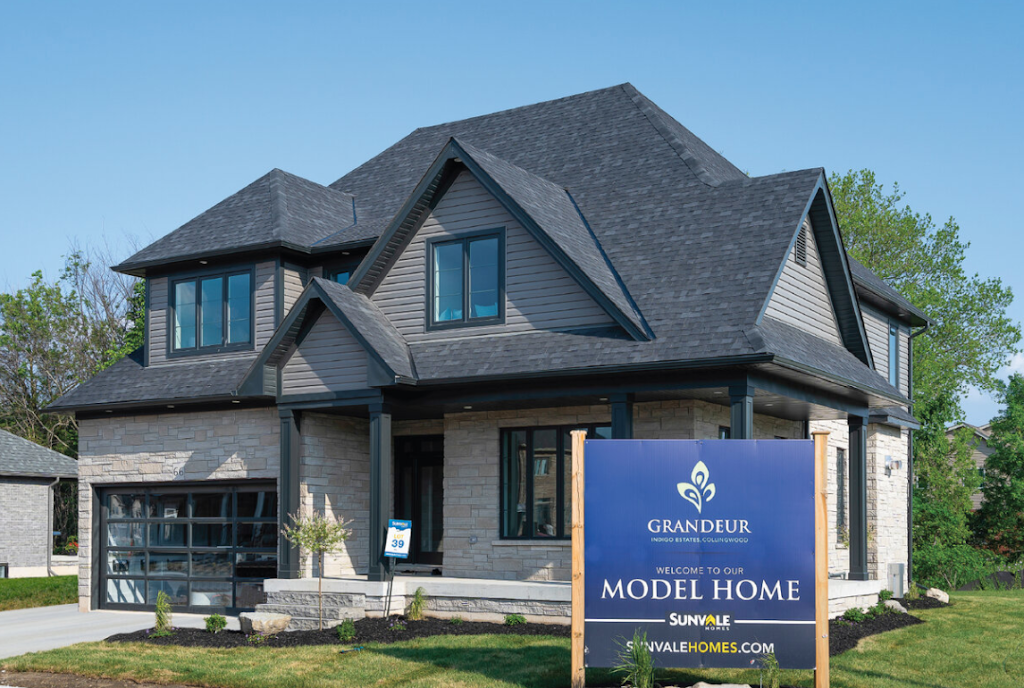 Sunvale Homes | 66 Kirby Ave, Collingwood, ON L9Y 2L3, Canada | Phone: (519) 341-6443 ext. 100