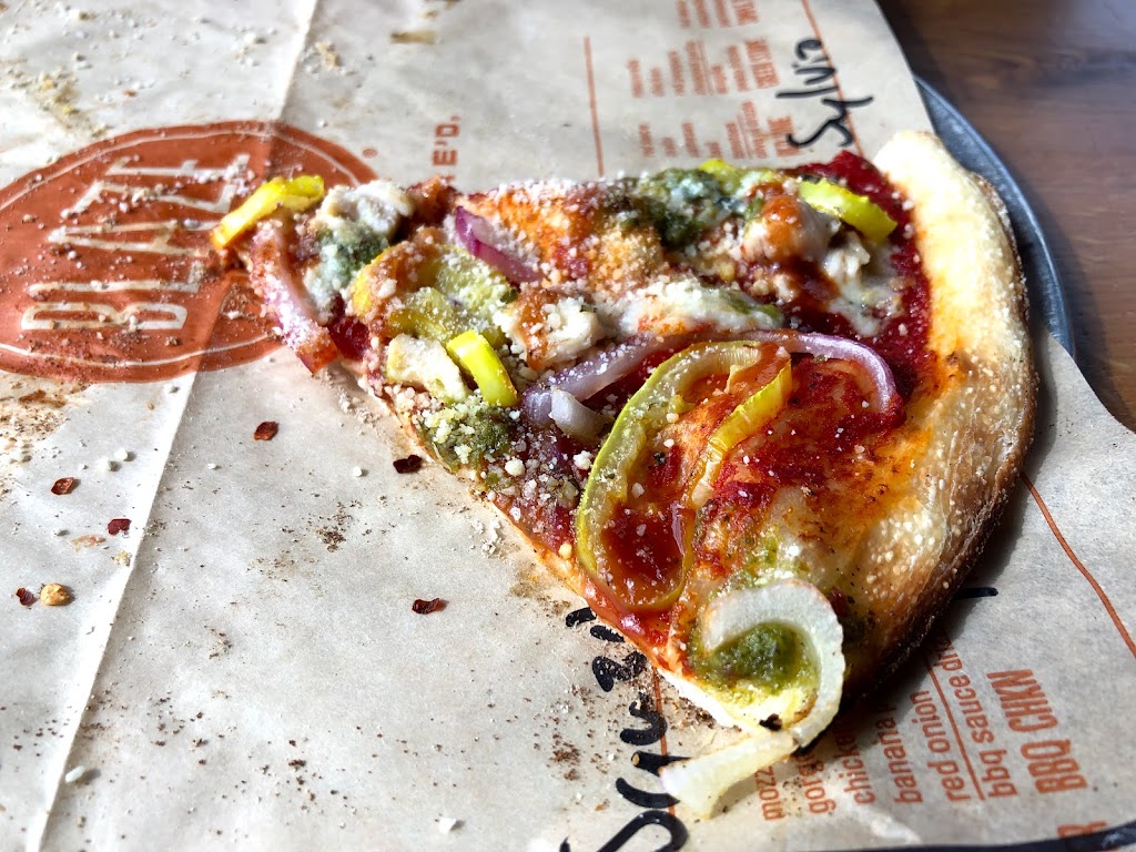 Blaze Pizza | 159 Leva Ave Unit 109, Red Deer, AB T4E 0A5, Canada | Phone: (780) 628-2044