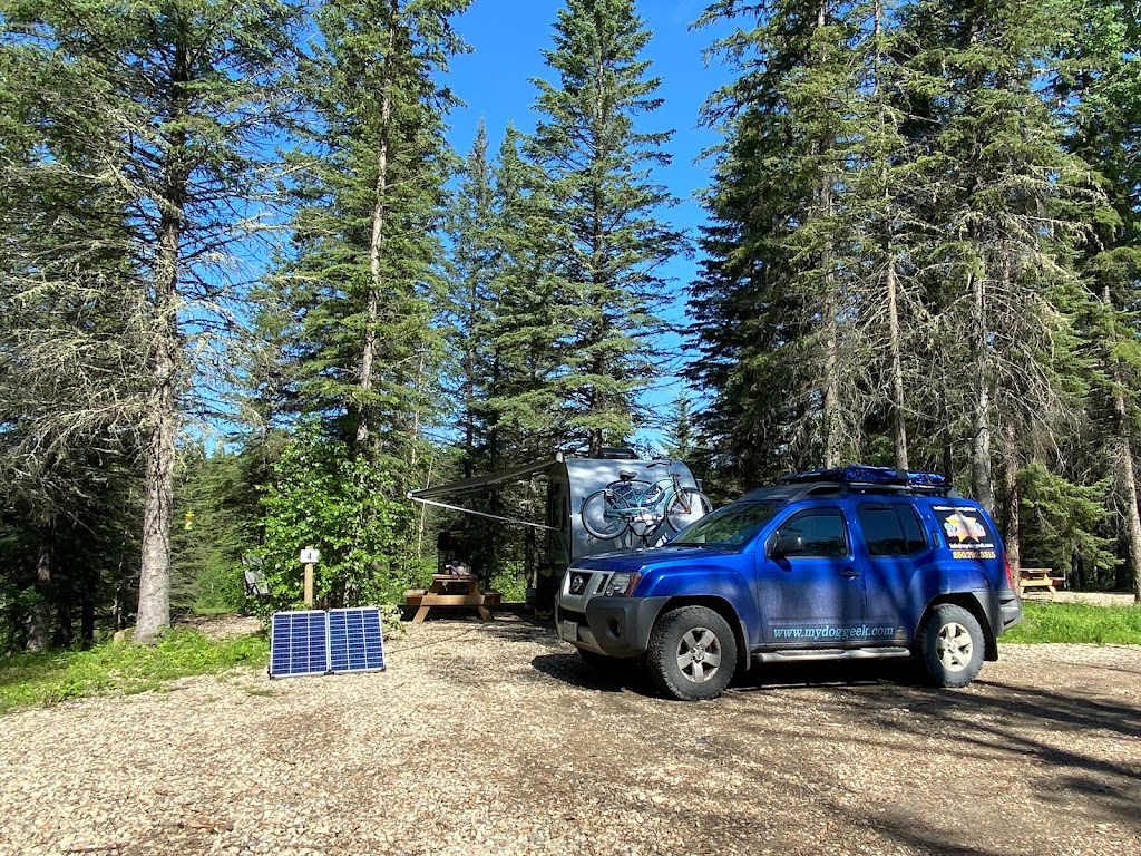 Bear Creek Campground | 50012 Range Rd 91, Drayton Valley, AB T7A 2A3, Canada | Phone: (780) 898-6856