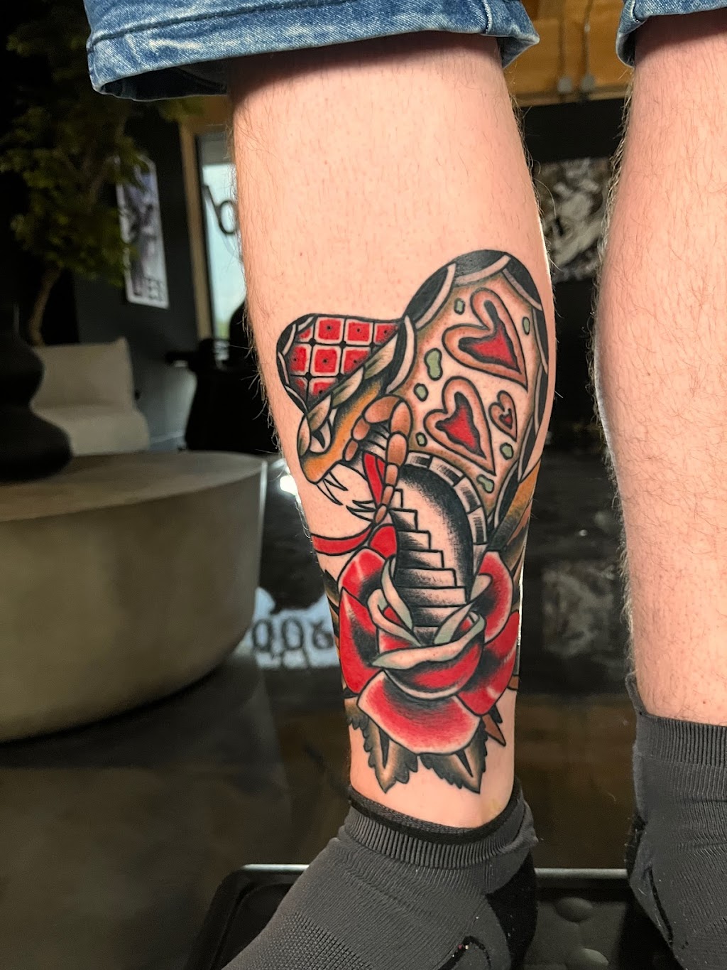 Six Four Tatouage | 11900 Rue de lAvenir Local 101, Mirabel, QC J7J 2T6, Canada | Phone: (438) 371-6526