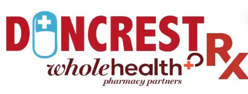 Doncrest Rx Pharmacy | 312 Hwy 7, Richmond Hill, ON L4B 1A5, Canada | Phone: (905) 709-4086
