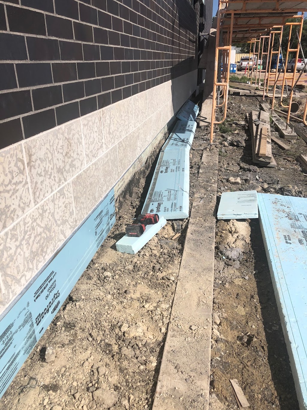 Winnipeg Damp Proofing | 57137 Symington Rd, Springfield, MB R5T 0J2, Canada | Phone: (204) 250-6107
