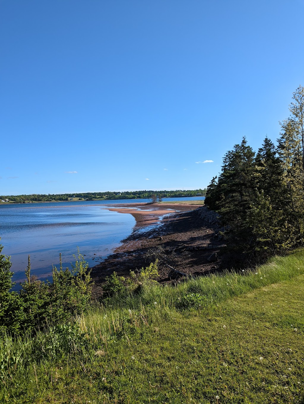 Roma at Three Rivers National Historic Site | Box 758, 505 Roma Point Rd, Montague, PE C0A 1R0, Canada | Phone: (902) 838-3413
