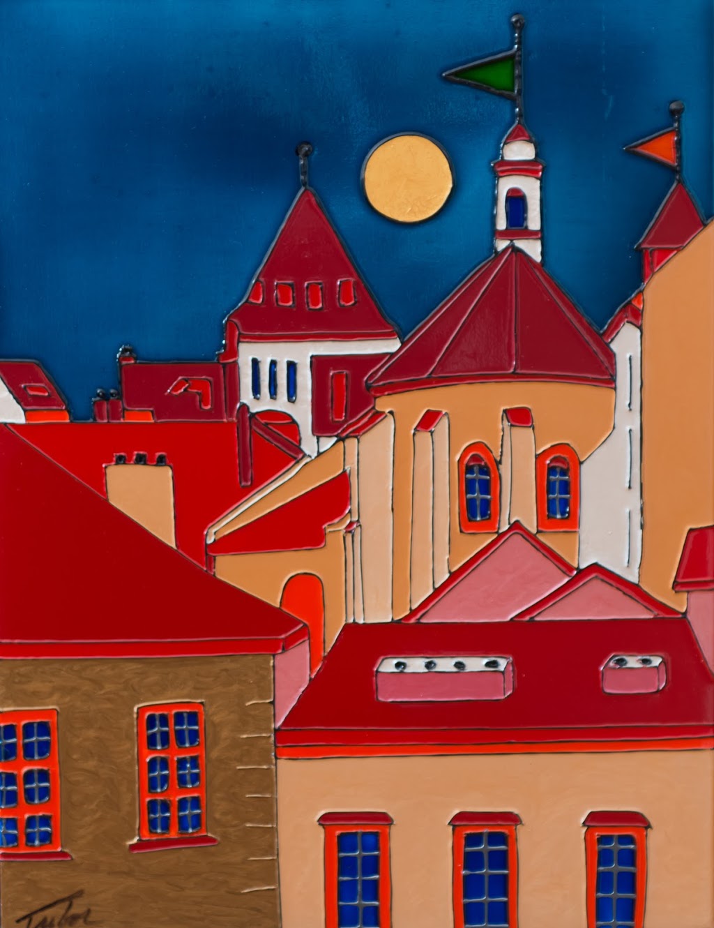 Trebor Art | 250 Rue East, Gatineau, QC J8P 5A4, Canada | Phone: (819) 360-6677