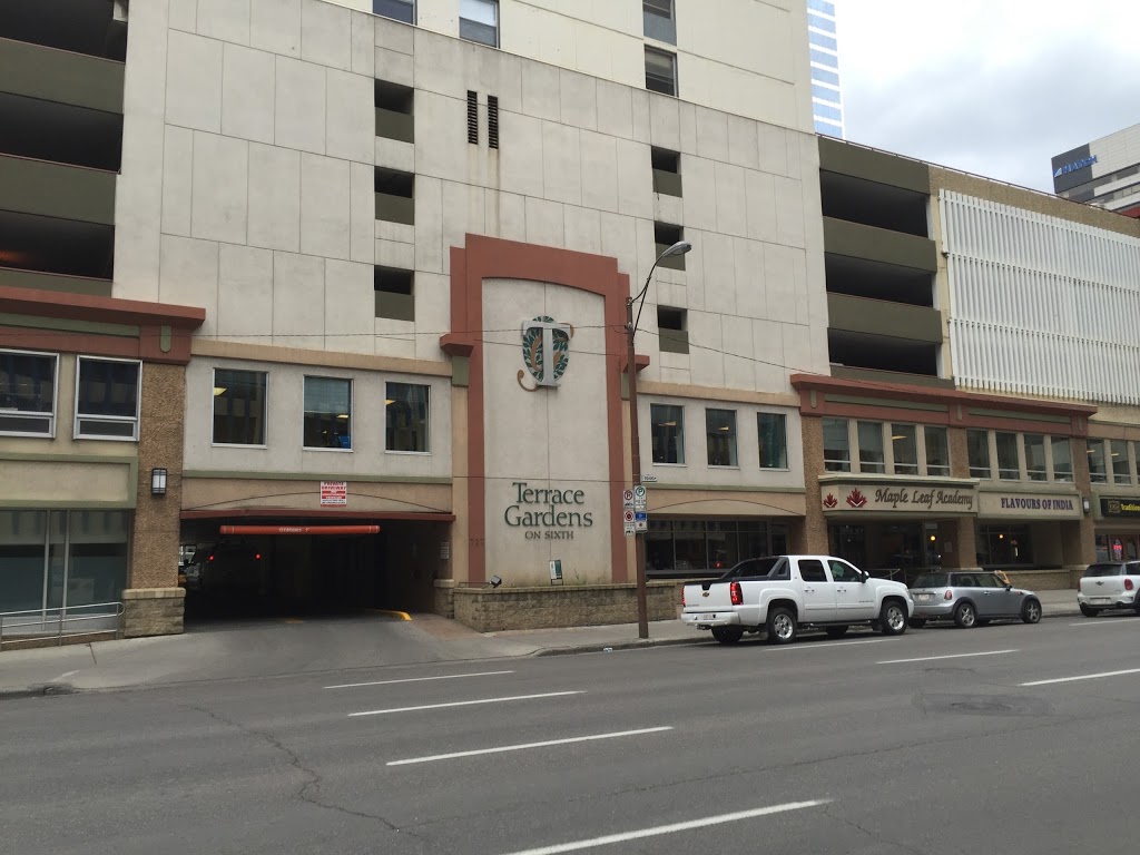 Terrace Gardens on Sixth | 727 6 Ave SW, Calgary, AB T2P 0V1, Canada | Phone: (403) 262-5990