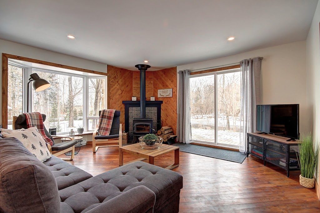 Chalet le Borivaj | 3311 Chem. Craig, Saint-Patrice-de-Beaurivage, QC G0S 1B0, Canada | Phone: (418) 208-5029
