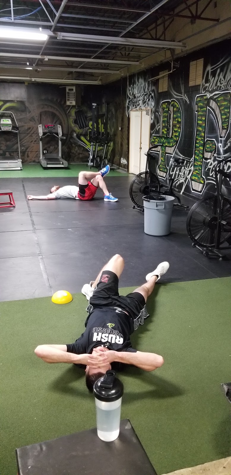 Platoon Fx Fitness | 1351 Aviation Park NE, Calgary, AB T2E 5T9, Canada | Phone: (587) 888-0908