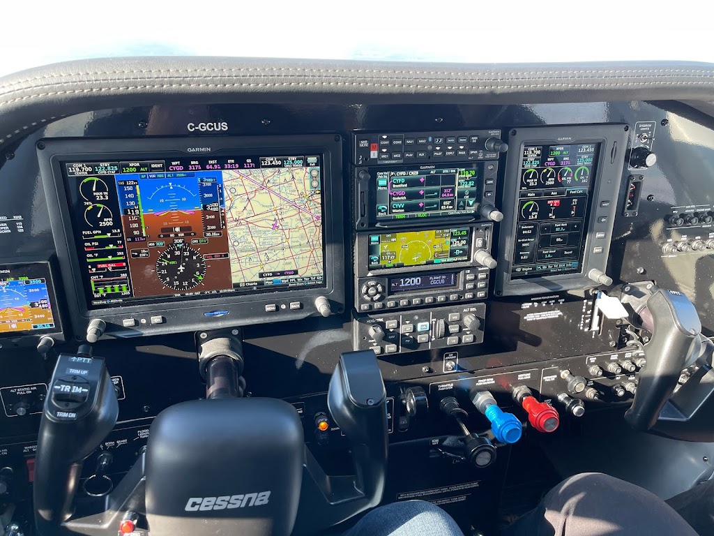 Soo Aviation Inc | 150 Aviation Ave, Brantford, ON N3T 5L7, Canada | Phone: (905) 961-6919