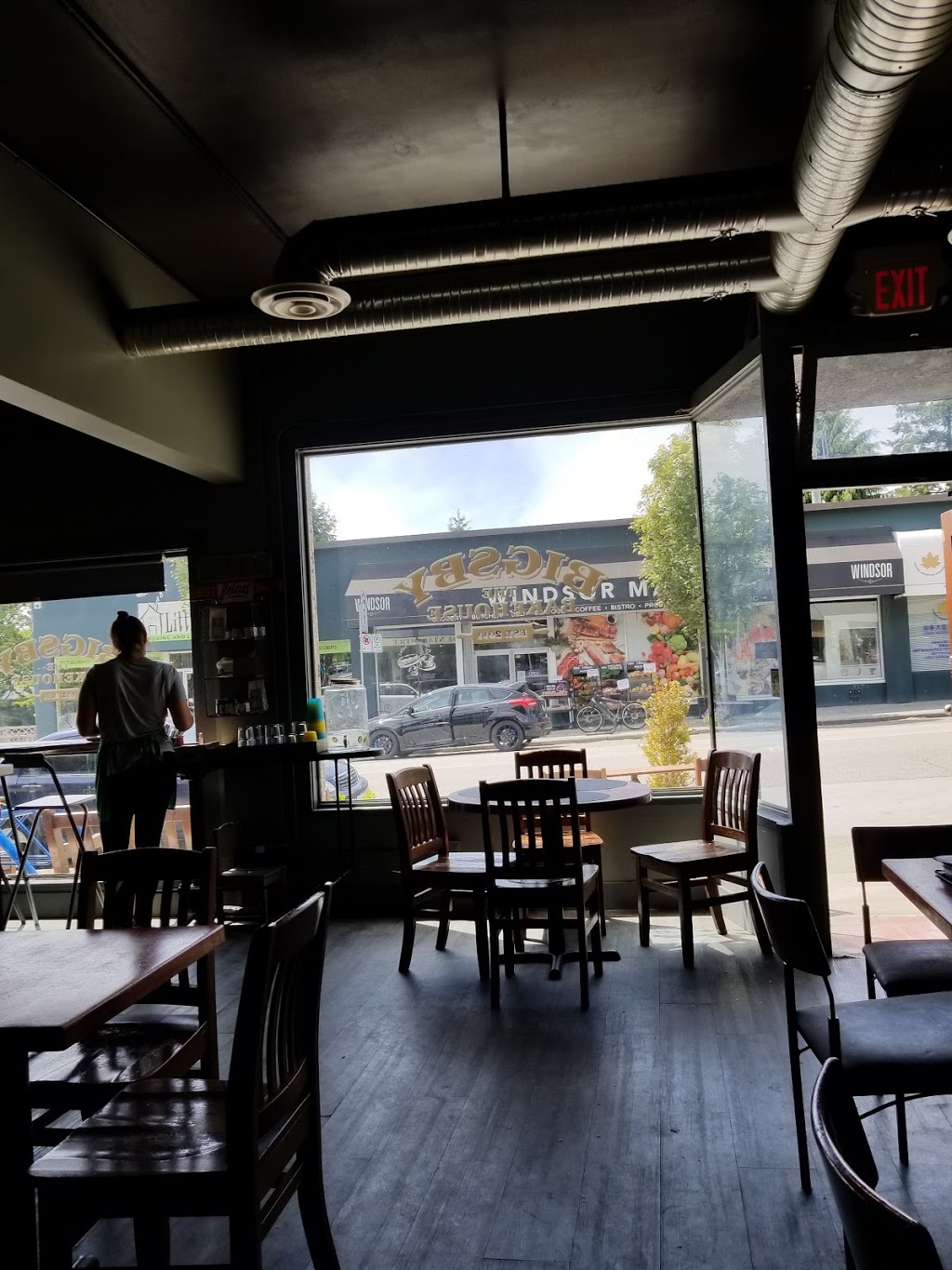 BIGSBY THE BAKEHOUSE | 4894 MacKenzie St, Vancouver, BC V6N 2G5, Canada | Phone: (604) 267-2253