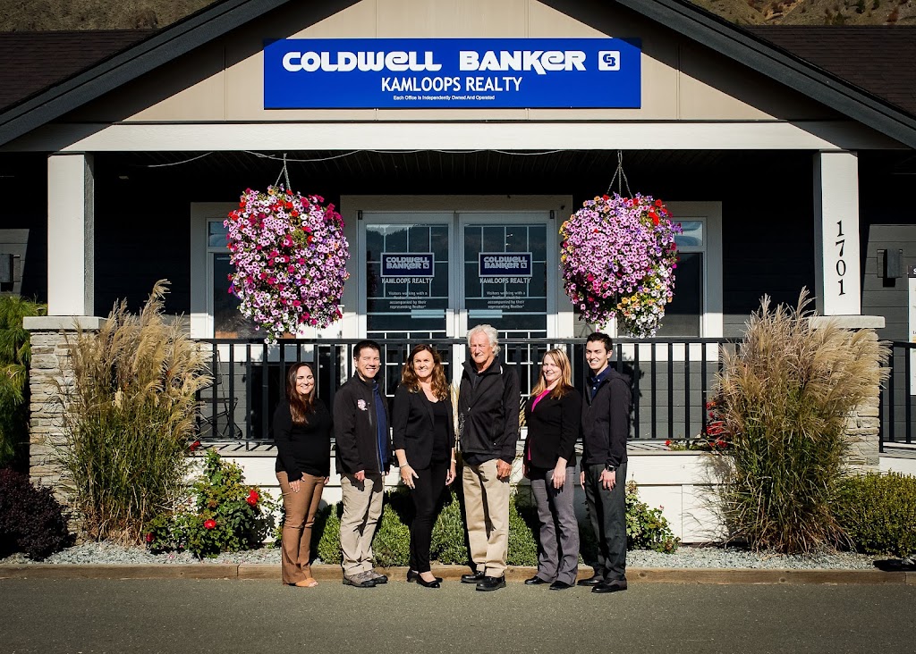 Coldwell Banker Kamloops Realty | 1701 Sun Rivers Dr, Kamloops, BC V2H 0A2, Canada | Phone: (250) 377-7722