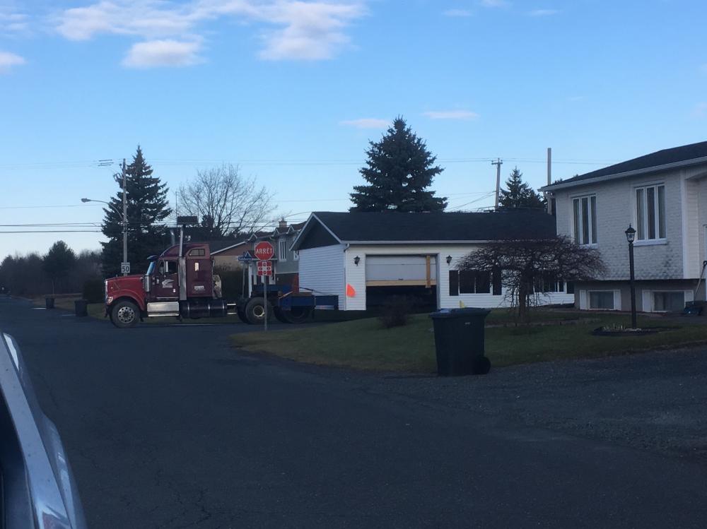 Levage de Maison RBM 88 | 895 Boulevard Lemire O, Drummondville, QC J2B 8A9, Canada | Phone: (819) 314-5277