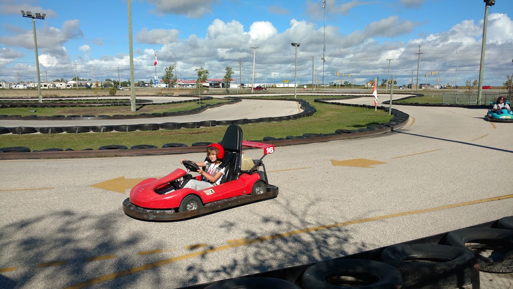 Thunder Rapids Amusement Park | 5058 Portage Ave, Headingley, MB R4H 1E1, Canada | Phone: (204) 885-7223
