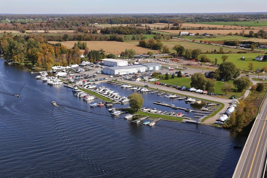 Hurst Marina | 2726 River Rd, Manotick, ON K4M 1B4, Canada | Phone: (613) 692-1234