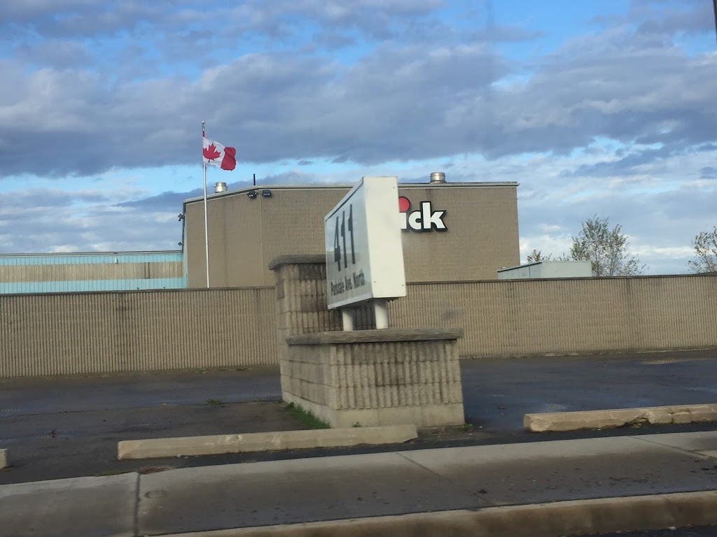 Orlick Industries Ltd. | 411 Parkdale Ave N, Hamilton, ON L8H 5Y4, Canada | Phone: (905) 544-1997