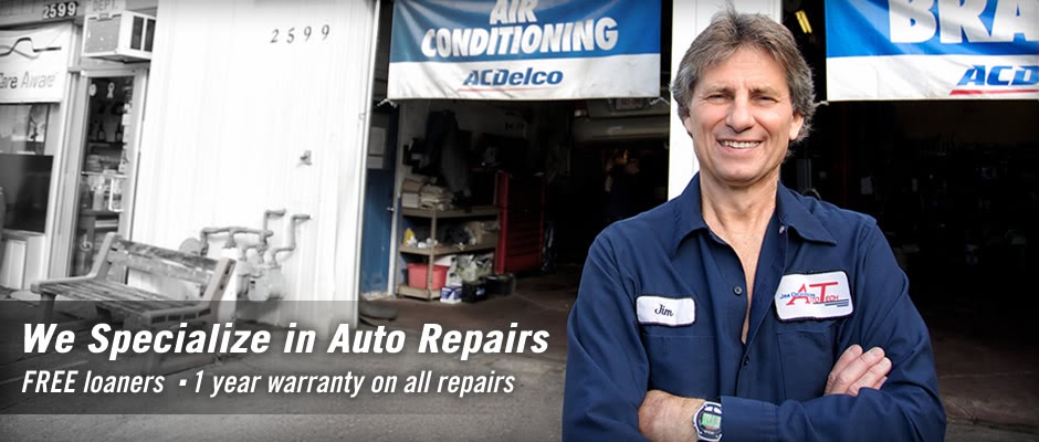 Jim Dickinson Auto Tech | 1150 Gladstone Ave, Ottawa, ON K1Y 3H6, Canada | Phone: (613) 721-6244