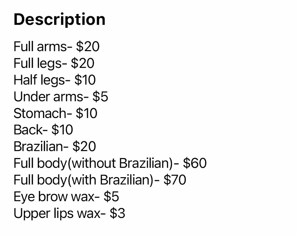 Indian Royal salon | 5 Galt Ave, Cambridge, ON N1R 8E4, Canada | Phone: (226) 606-4532