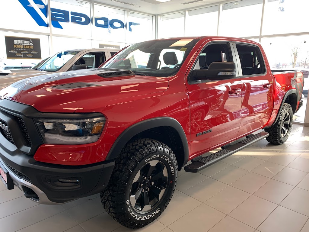 Georgetown Chrysler Dodge Jeep Ram Fiat | 336 Guelph St, Georgetown, ON L7G 4B5, Canada | Phone: (905) 877-0149