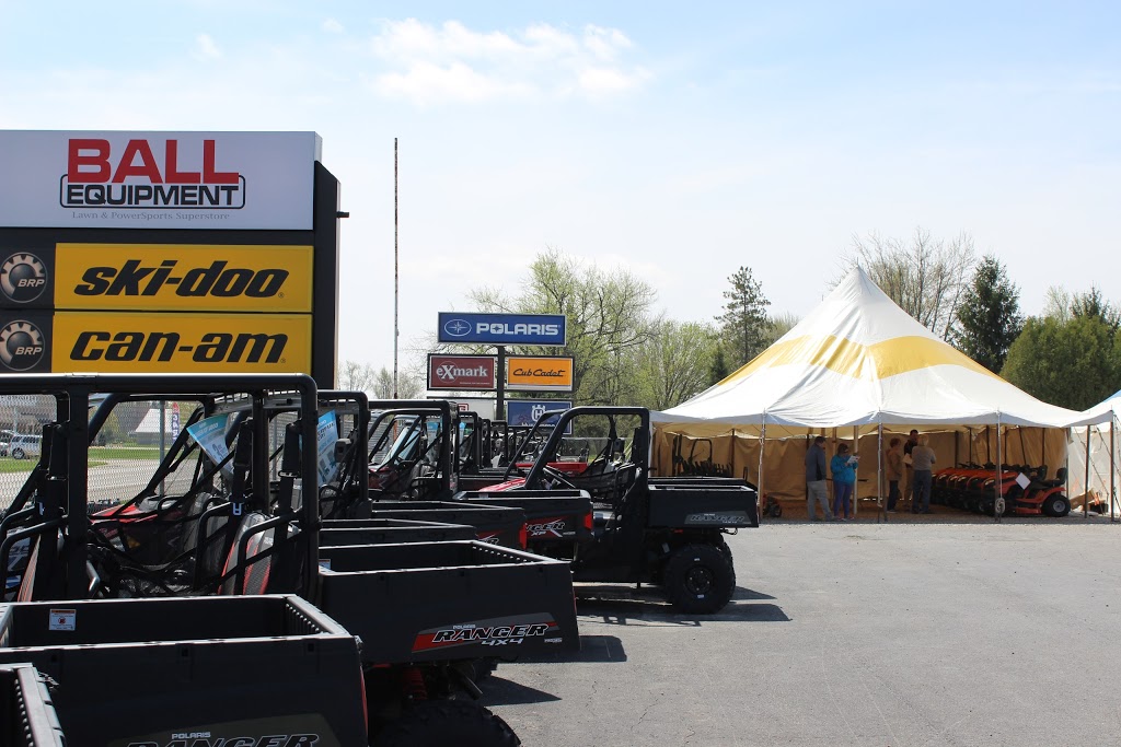Ball Equipment of Sandusky | 600 S Sandusky Rd, Sandusky, MI 48471, USA | Phone: (810) 648-3510