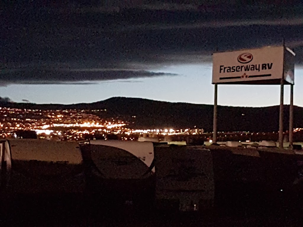 Fraserway RV - Kamloops | 1300 Chief Louis Way, Kamloops, BC V2H 1J8, Canada | Phone: (250) 828-0093