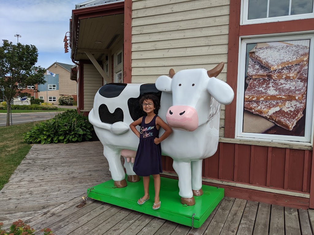 COWS Gateway Village | 126 Abegweit Blvd, Borden-Carleton, PE C0B 1X0, Canada | Phone: (902) 437-6883