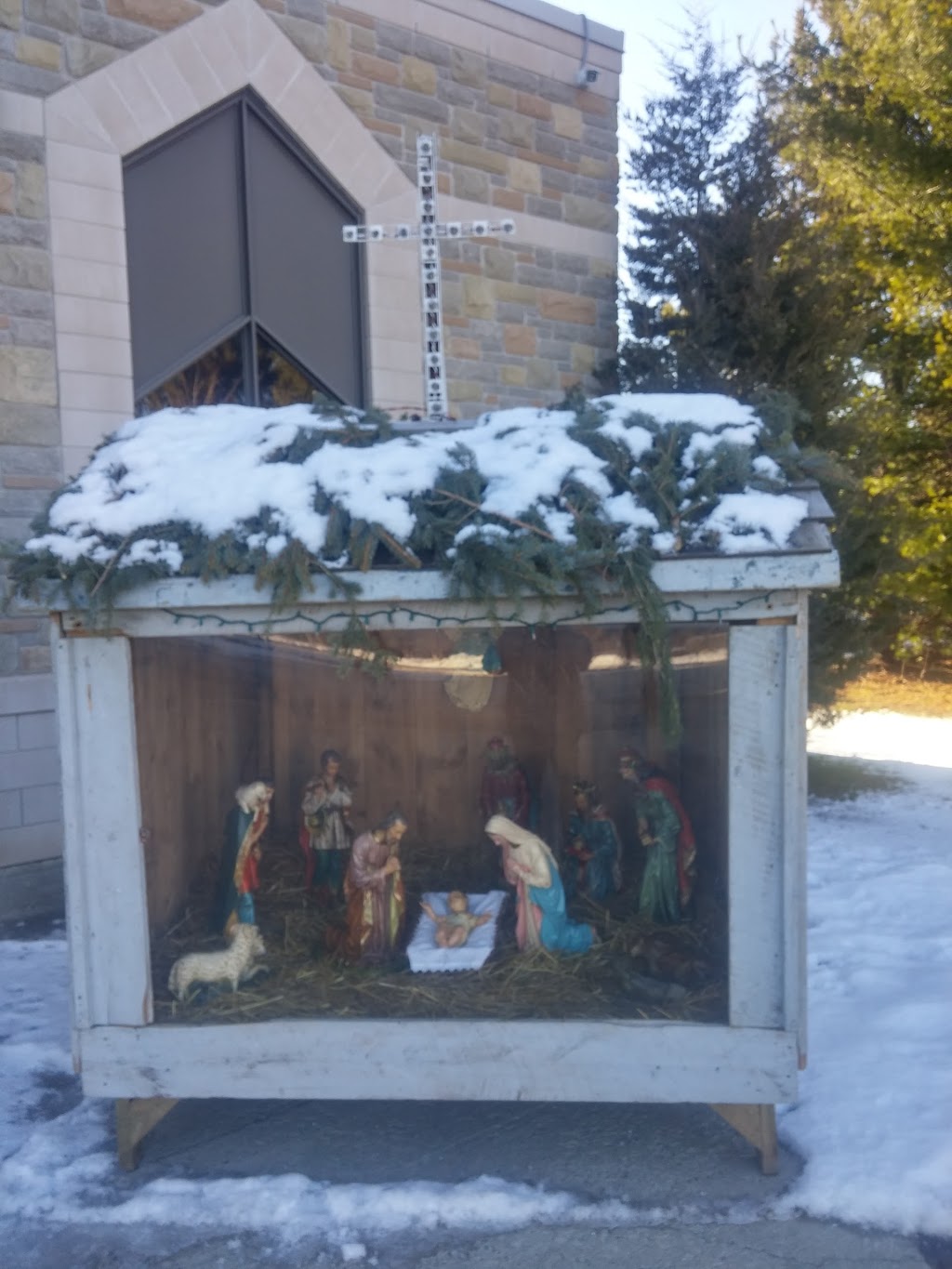 St Thomas the Apostle Church | 715 Centre Rd, Waterdown, ON L0R 2H0, Canada | Phone: (905) 689-4857