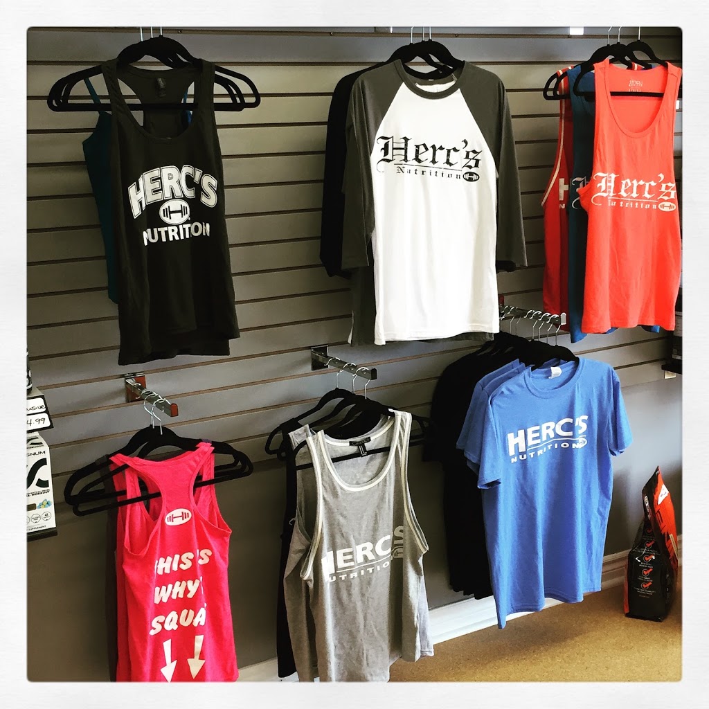 Hercs Nutrition Cobourg | 9 Elgin St E, Cobourg, ON K9A 0A1, Canada | Phone: (905) 372-0411