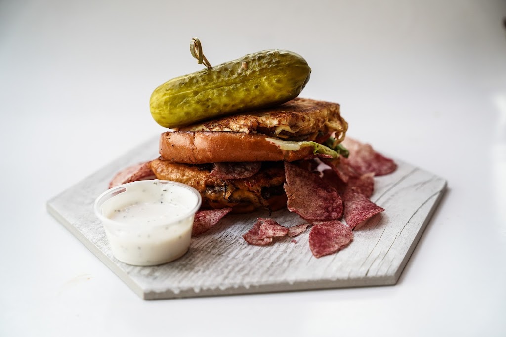WTF Burger & Fries | 3224 St Johns St, Port Moody, BC V3H 2C9, Canada | Phone: (604) 492-4915