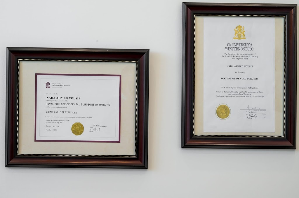 AIM DENTAL CENTRE | 2155 Richmond St Unit #8, London, ON N6G 3V9, Canada | Phone: (519) 667-7000