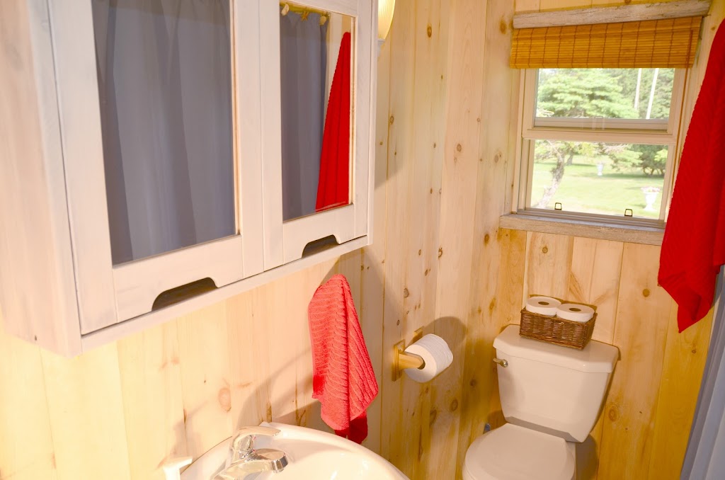 Goodview Cottages By Stanhope Beach | 1319 Gulf Shore Pkwy E, York, PE C0A 1P0, Canada | Phone: (902) 316-6039
