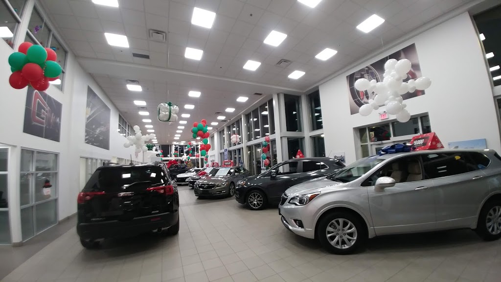 Queenston Chevrolet Buick GMC | 2260 Rymal Rd E, Hannon, ON L0R 1P0, Canada | Phone: (905) 528-7001