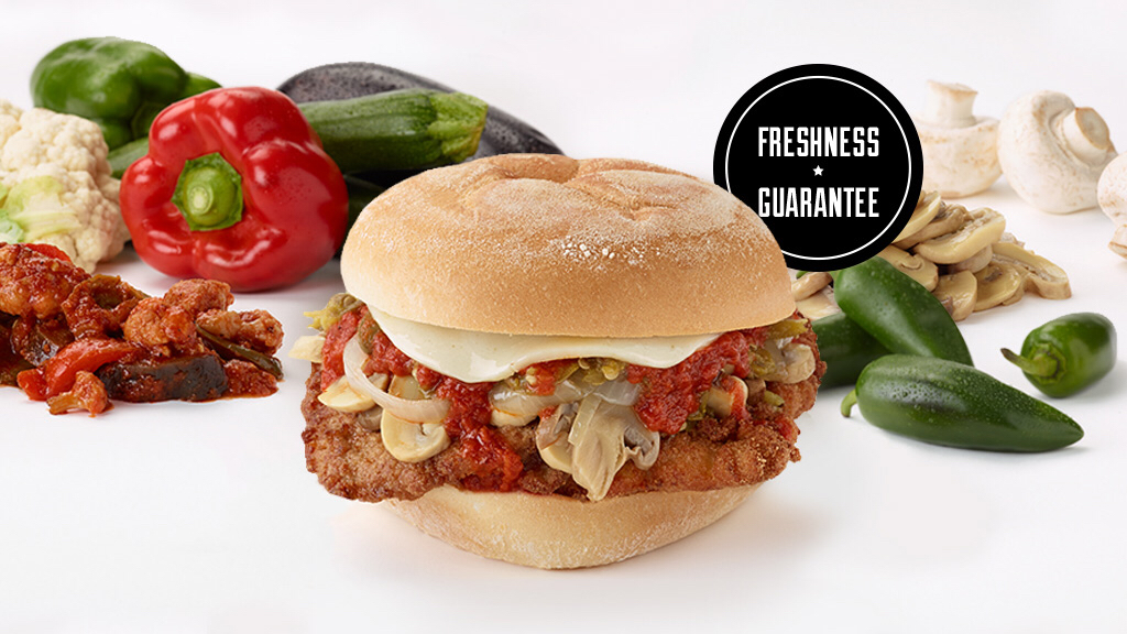 California Sandwiches | SmartCentres Woodbridge, 200 Windflower Gate, Woodbridge, ON L4L 0A1, Canada | Phone: (905) 856-7779