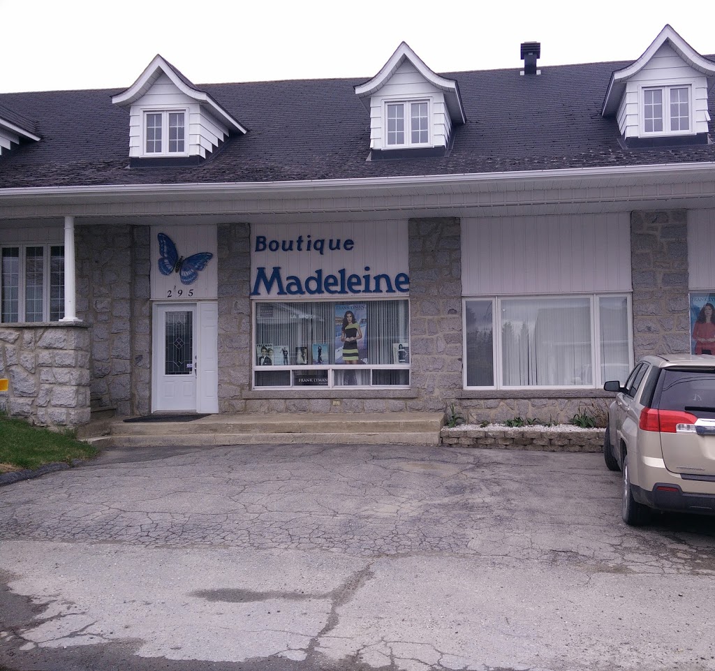 Boutique Madeleine | 295 Rue Saint-Cyrille, Tring-Jonction, QC G0N 1X0, Canada | Phone: (418) 426-3154