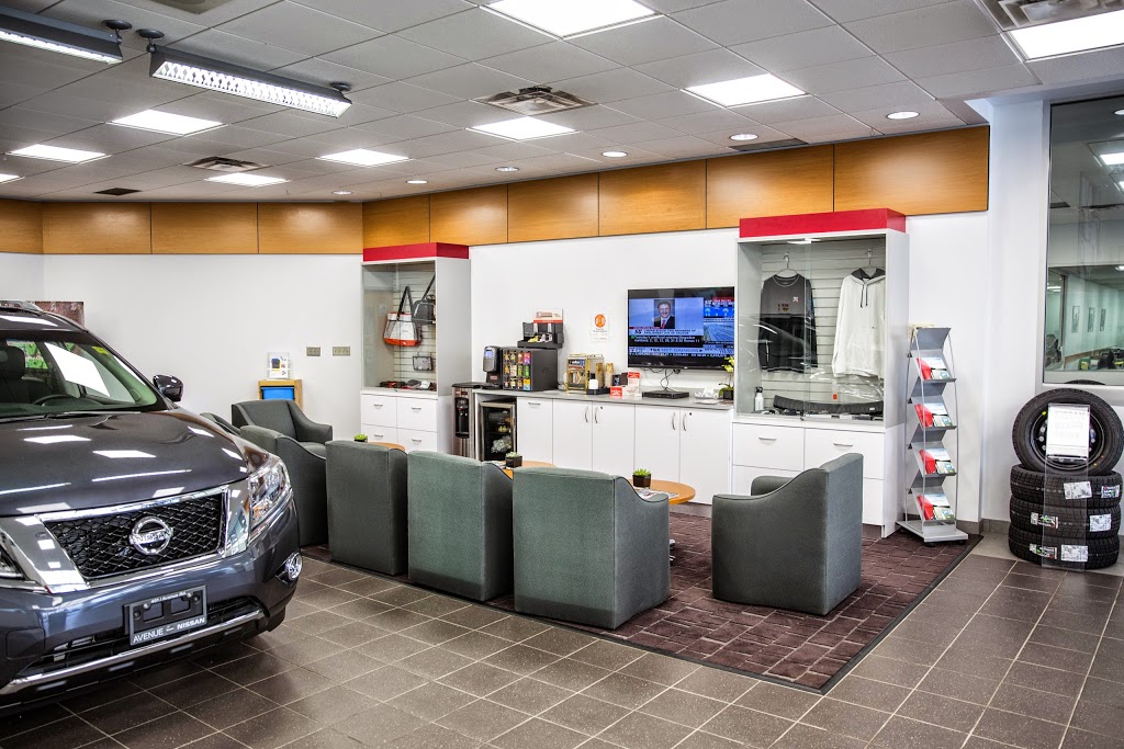 Avenue Nissan | 1661 Avenue Rd, North York, ON M5M 3Y2, Canada | Phone: (416) 783-3303