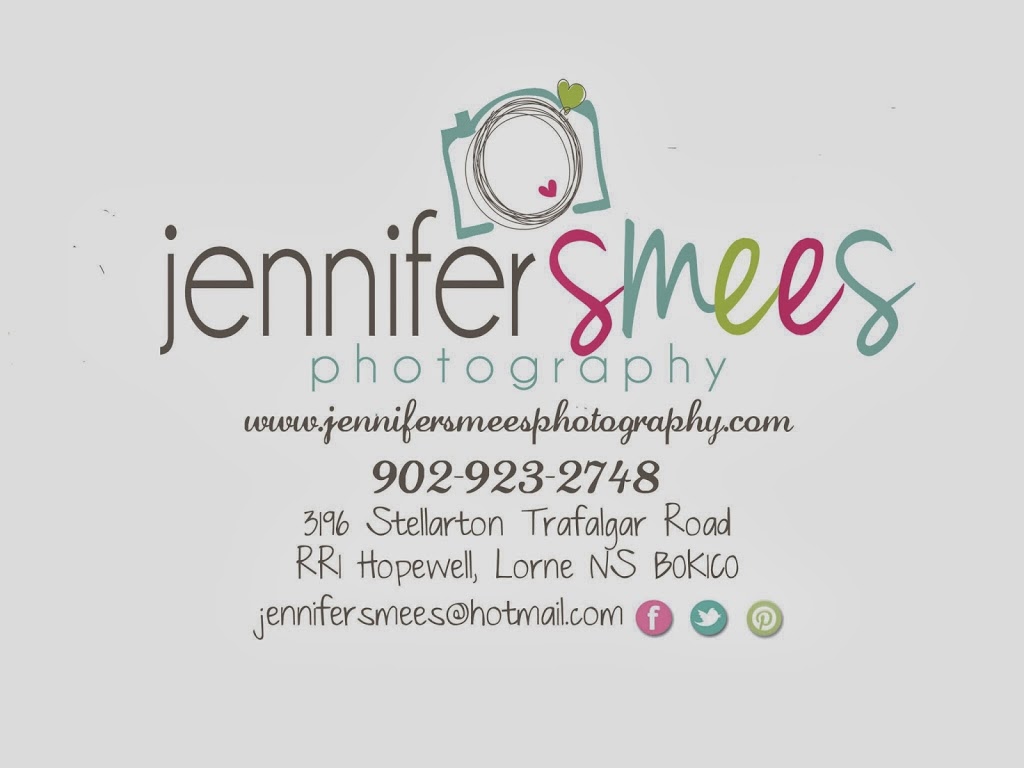Jennifer Smees Photography | 3196 Stellarton Trafalgar Rd, Hopewell, NS B0K 1C0, Canada | Phone: (902) 923-2748