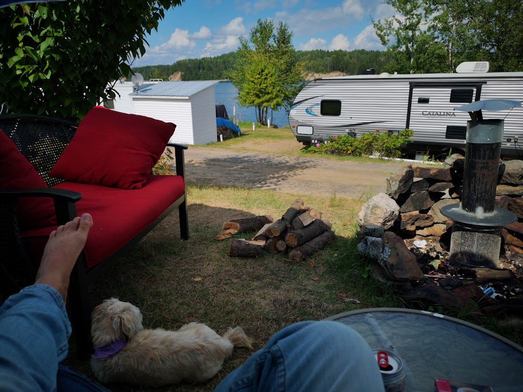 Camping St-Ignace | 531 Chem. Froment, Saint-Michel-des-Saints, QC J0K 3B0, Canada | Phone: (450) 833-6037